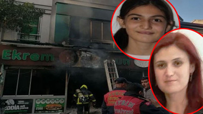 Restorandaki patlamada hayatını kaybedenlerin kimlikleri belli oldu. Anne-kız birlikte can verdi