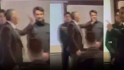 Tokatçı müdür görevden alındı