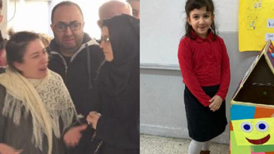 Boğaz ağrısı ile hastaneye giden küçük kızı iğne hayattan kopardı