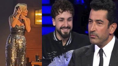 Şarkıcı Sefo'nun katıldığı 'Kim Milyoner Olmak İster' yarışmasında yine komik anlar yaşandı