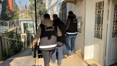 Hatay’da fuhuş operasyonu