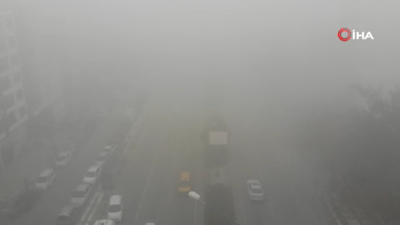 Manisa sisin içinde kayboldu (31 Aralık 2022)