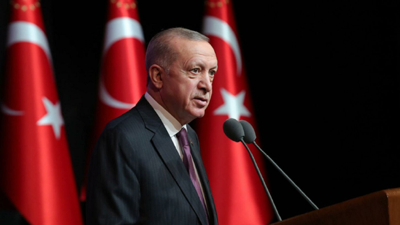 Erdoğan’ın 2022’deki 5 ‘U dönüşü’: Aralarında İsrail ver Suriye de var