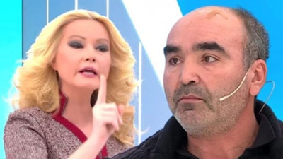 Müge Anlı canlı yayında çileden çıktı: Beynini yararım