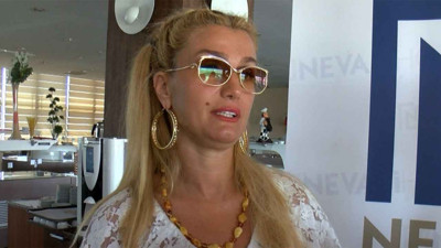 Tuğba Özay'ın babası İlhan Özay tedavi gördüğü hastanede hayatını kaybetti