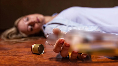 Yılbaşı gecesi kâbusunuz olmasın. Alkolden zehirlenen kişinin yapması gereken tek şey açıklandı