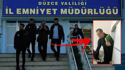 Gardıroptan çıkan FETÖ firarisinden pişkin yanıt