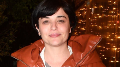 Gonca Vuslateri'den açıklama. Kendi filminin galasına katılmamıştı