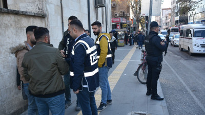 Adıyaman’da huzur uygulaması