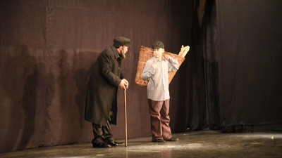 Küfe Manisa'da sergilendi