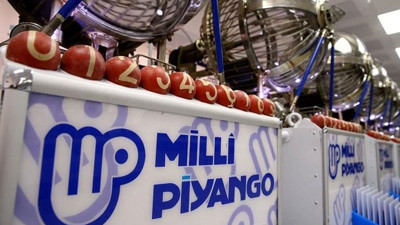 Milli Piyango yılbaşı özel büyük ikramiye çekilişi yapıldı
