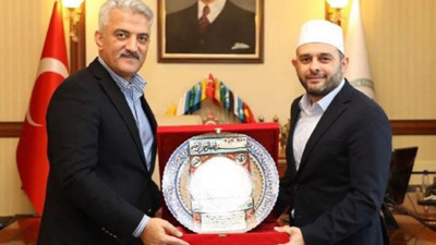 Takkeyle vali ziyaretine suç duyurusu yapılmıştı. Halil Konakcı hakkında karar verildi