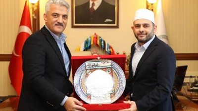 Hilafet çağrısı yapan imam valiyi ziyaret etmişti: Yargıdan jet hızıyla karar çıktı