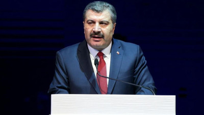 Bakan Koca'dan muayene açıklaması: Bu tablo birçok açıdan düşündürücü