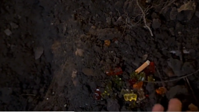 Yılbaşı gecesi toprak altından jelibon fışkırdı: Melih Gökçek’i sevindirecek haber