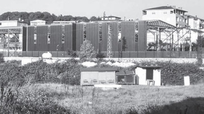 AKP’li belediye kaçak yapılara göz yumuyor. Hiranur Vakfı'na da ses çıkarmamışlardı