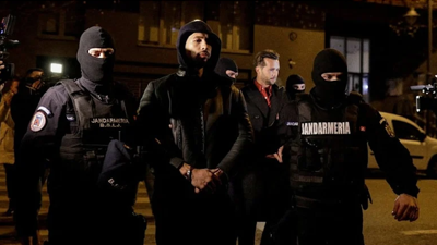 Herkes onu boksör biliyordu fuhuş çetesi lideri çıktı: Şebekeyi “Tate’in melekleri” yönetiyor