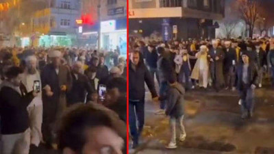 İsmailağacılar yılbaşı gecesi sokağa indi