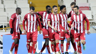 Sivasspor'un kara tablosu: Böylesi olmamıştı