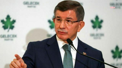 Davutoğlu; Erdoğan, Bahçeli, Soylu ve Bozdağ'a seslendi: Sinan ateş katledildi 48 saat geçti ses yok