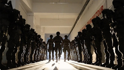 MSB'den yeni yıla özel 'Önce Vatan' klibi