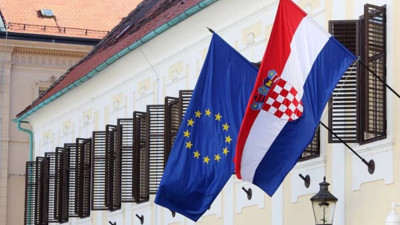 Hırvatistan Schengen ve euro bölgesine dahil oldu