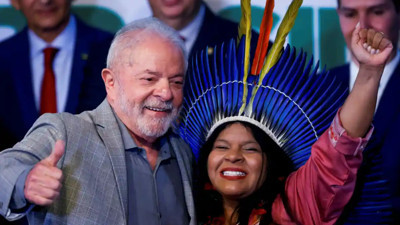 Brezilya'nın yeni devlet başkanına yemin töreninde suikast girişimi