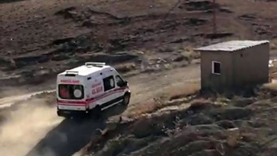 Yüksekova’da boş arazide bekçi ölü bulundu