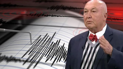 Deprem Profesörü Ahmet Ercan ölümden döndü. Yaşadığı dehşeti anlattı