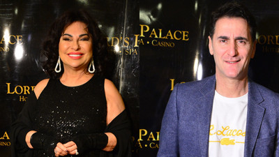 Nilgün Belgün ve Bekir Aksoy aynı salonda bir araya gelmedi