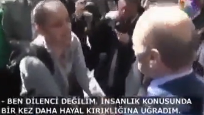 Erdoğan Bayraktar kanser hastası kıza dilenci muamelesi yapmıştı: Yeniden gündem oldu