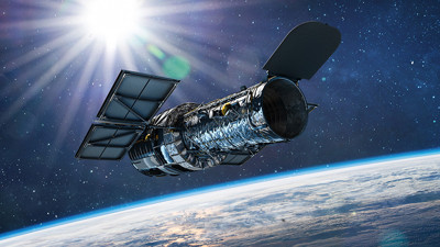 Hubble Uzay Teleskobu yörüngede kayboldu. Yardım bekliyor