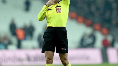 MHK'den flaş atamalar! O hakemlere maç vermedi