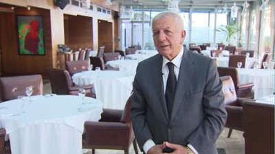 Ünlü İş insan hayatını kaybetti. Ünlü Borsa lokantasının sahibiydi