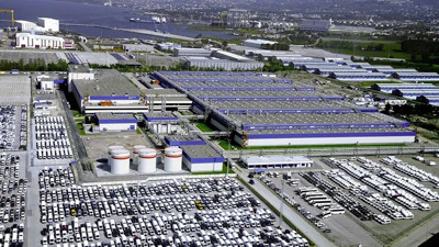 Ford Otosan küresel otomotiv piyasasında hisse şampiyonu oldu