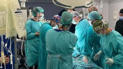 13 yaşındaki Zeynep 6 kişiye can, 2 kişiye ışık oldu