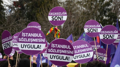 Son dakika. İstanbul Sözleşmesi için son karar çıktı