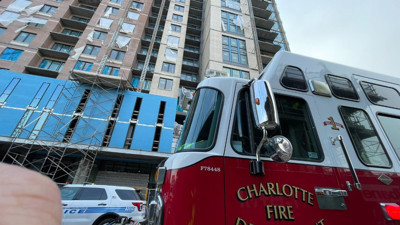 ABD’de inşaat iskelesi çöktü: 3 ölü, 2 yaralı