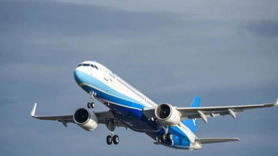 Uçakların atık suları test edilecek