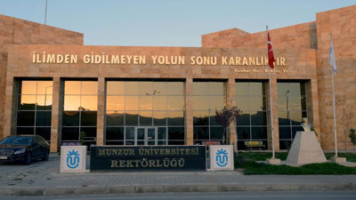Munzur Üniversitesi 19 akademik personel alacak
