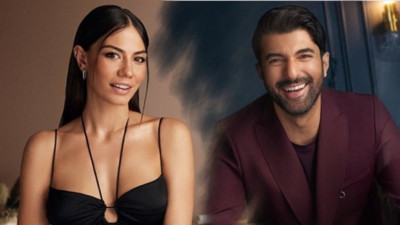 Engin Akyürek ve Demet Özdemir'i buluşturan 'Adım Farah'ta flaş gelişme