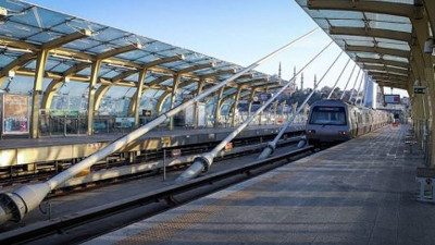 Kabataş-Bağcılar tramvay hattında arıza