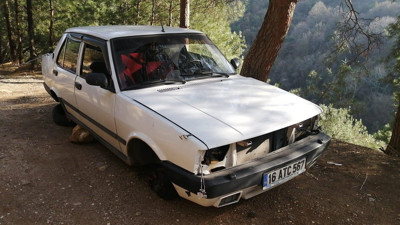 Bursa'da otomobil hırsızlını iddiasıyla 3 şüpheli yakalandı