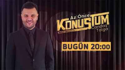 Candaş Tolga Işık ile Az Önce Konuştum’un bu haftaki konuğu Selçuk Bayraktar