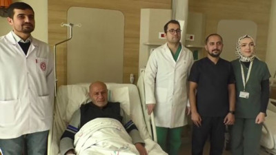 12 yıldır tedavi aradığı hastalığından 1 haftada kurtuldu