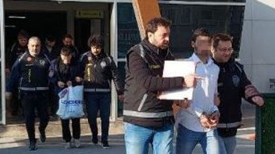 Evli genç kadın sevgilisini döven eski erkek arkadaşını bıçakladı