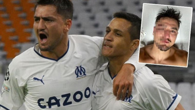 Milli yıldız ölümden döndü. Cengiz Ünder'in paylaşımı şoke etti