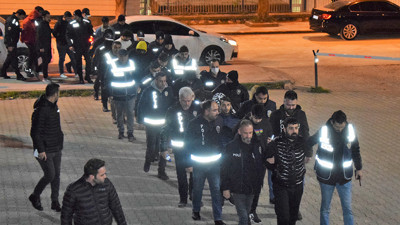 Araç alım satımı bahanesiyle dolandırıcılık! Çok sayıda gözaltı var