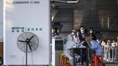 Çin'de korona tekrar yayılıyor