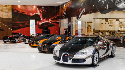 2022 yılında satılan en pahalı 10 araba